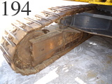 Used Construction Machine Used KOMATSU KOMATSU Excavator 1.0~m3 PC650-6