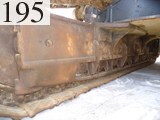 Used Construction Machine Used KOMATSU KOMATSU Excavator 1.0~m3 PC650-6