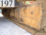 Used Construction Machine Used KOMATSU KOMATSU Excavator 1.0~m3 PC650-6
