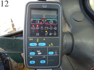 Used Construction Machine Used KOMATSU KOMATSU Excavator 1.0~m3 PC650-6