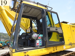 Used Construction Machine Used KOMATSU KOMATSU Excavator 1.0~m3 PC650-6