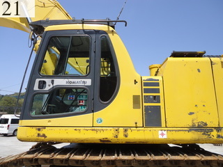 Used Construction Machine Used KOMATSU KOMATSU Excavator 1.0~m3 PC650-6