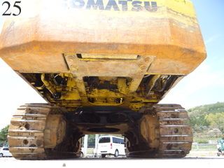 Used Construction Machine Used KOMATSU KOMATSU Excavator 1.0~m3 PC650-6