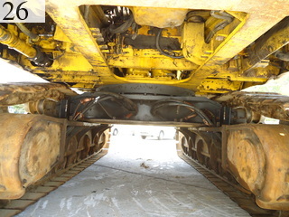 Used Construction Machine Used KOMATSU KOMATSU Excavator 1.0~m3 PC650-6