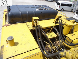 Used Construction Machine Used KOMATSU KOMATSU Excavator 1.0~m3 PC650-6
