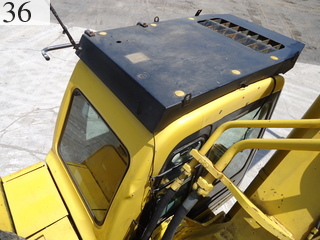 Used Construction Machine Used KOMATSU KOMATSU Excavator 1.0~m3 PC650-6