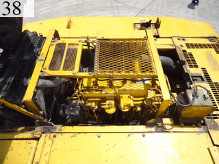 Used Construction Machine Used KOMATSU KOMATSU Excavator 1.0~m3 PC650-6