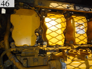 Used Construction Machine Used KOMATSU KOMATSU Excavator 1.0~m3 PC650-6