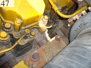 Used Construction Machine Used KOMATSU KOMATSU Excavator 1.0~m3 PC650-6