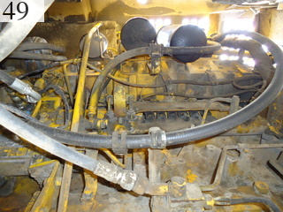 Used Construction Machine Used KOMATSU KOMATSU Excavator 1.0~m3 PC650-6