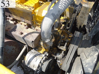 Used Construction Machine Used KOMATSU KOMATSU Excavator 1.0~m3 PC650-6