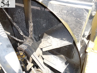 Used Construction Machine Used KOMATSU KOMATSU Excavator 1.0~m3 PC650-6