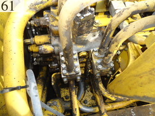 Used Construction Machine Used KOMATSU KOMATSU Excavator 1.0~m3 PC650-6