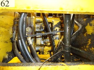 Used Construction Machine Used KOMATSU KOMATSU Excavator 1.0~m3 PC650-6