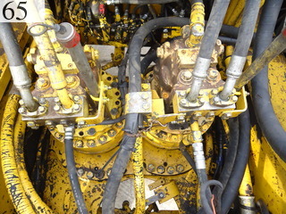 Used Construction Machine Used KOMATSU KOMATSU Excavator 1.0~m3 PC650-6