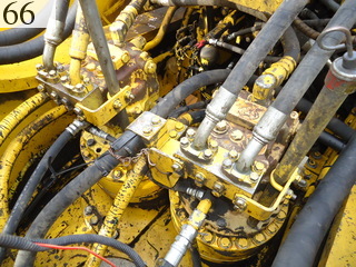 Used Construction Machine Used KOMATSU KOMATSU Excavator 1.0~m3 PC650-6