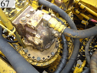 Used Construction Machine Used KOMATSU KOMATSU Excavator 1.0~m3 PC650-6