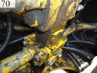 Used Construction Machine Used KOMATSU KOMATSU Excavator 1.0~m3 PC650-6