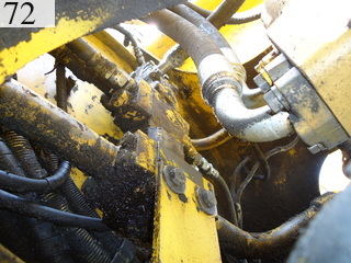 Used Construction Machine Used KOMATSU KOMATSU Excavator 1.0~m3 PC650-6