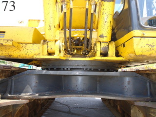 Used Construction Machine Used KOMATSU KOMATSU Excavator 1.0~m3 PC650-6