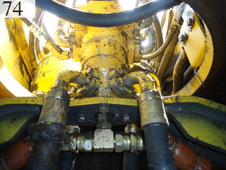 Used Construction Machine Used KOMATSU KOMATSU Excavator 1.0~m3 PC650-6