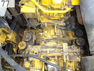 Used Construction Machine Used KOMATSU KOMATSU Excavator 1.0~m3 PC650-6