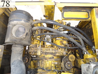Used Construction Machine Used KOMATSU KOMATSU Excavator 1.0~m3 PC650-6