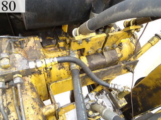 Used Construction Machine Used KOMATSU KOMATSU Excavator 1.0~m3 PC650-6