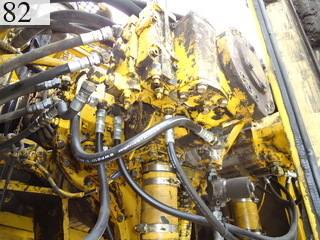 Used Construction Machine Used KOMATSU KOMATSU Excavator 1.0~m3 PC650-6