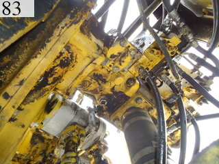 Used Construction Machine Used KOMATSU KOMATSU Excavator 1.0~m3 PC650-6