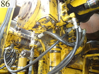 Used Construction Machine Used KOMATSU KOMATSU Excavator 1.0~m3 PC650-6