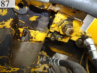 Used Construction Machine Used KOMATSU KOMATSU Excavator 1.0~m3 PC650-6