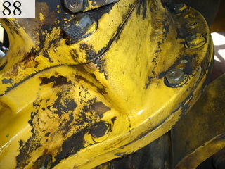 Used Construction Machine Used KOMATSU KOMATSU Excavator 1.0~m3 PC650-6
