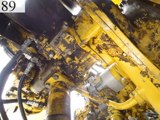 Used Construction Machine Used KOMATSU KOMATSU Excavator 1.0~m3 PC650-6