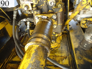 Used Construction Machine Used KOMATSU KOMATSU Excavator 1.0~m3 PC650-6