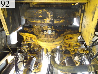Used Construction Machine Used KOMATSU KOMATSU Excavator 1.0~m3 PC650-6