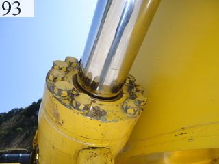 Used Construction Machine Used KOMATSU KOMATSU Excavator 1.0~m3 PC650-6