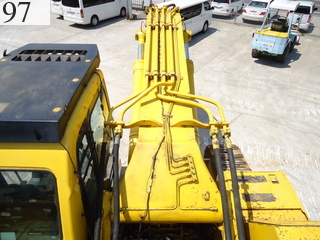 Used Construction Machine Used KOMATSU KOMATSU Excavator 1.0~m3 PC650-6