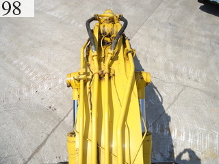 Used Construction Machine Used KOMATSU KOMATSU Excavator 1.0~m3 PC650-6