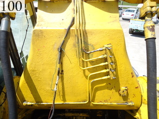 Used Construction Machine Used KOMATSU KOMATSU Excavator 1.0~m3 PC650-6