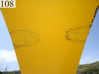 Used Construction Machine Used KOMATSU KOMATSU Excavator 1.0~m3 PC650-6