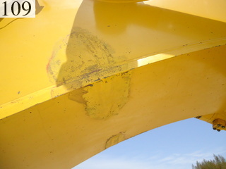 Used Construction Machine Used KOMATSU KOMATSU Excavator 1.0~m3 PC650-6