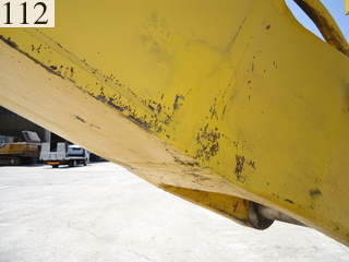 Used Construction Machine Used KOMATSU KOMATSU Excavator 1.0~m3 PC650-6