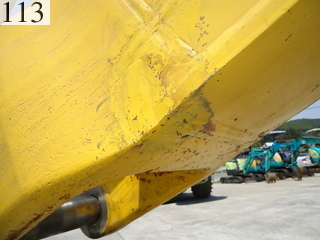 Used Construction Machine Used KOMATSU KOMATSU Excavator 1.0~m3 PC650-6