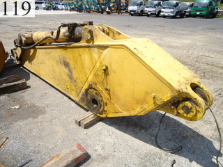 Used Construction Machine Used KOMATSU KOMATSU Excavator 1.0~m3 PC650-6