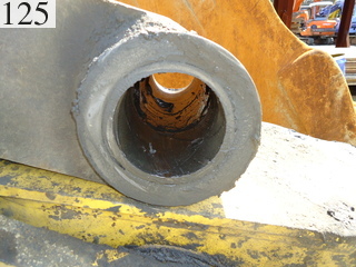 Used Construction Machine Used KOMATSU KOMATSU Excavator 1.0~m3 PC650-6