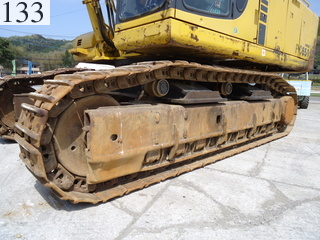 Used Construction Machine Used KOMATSU KOMATSU Excavator 1.0~m3 PC650-6
