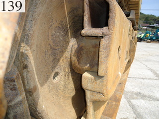Used Construction Machine Used KOMATSU KOMATSU Excavator 1.0~m3 PC650-6