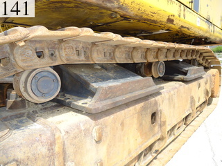 Used Construction Machine Used KOMATSU KOMATSU Excavator 1.0~m3 PC650-6