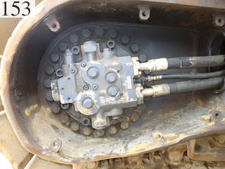 Used Construction Machine Used KOMATSU KOMATSU Excavator 1.0~m3 PC650-6